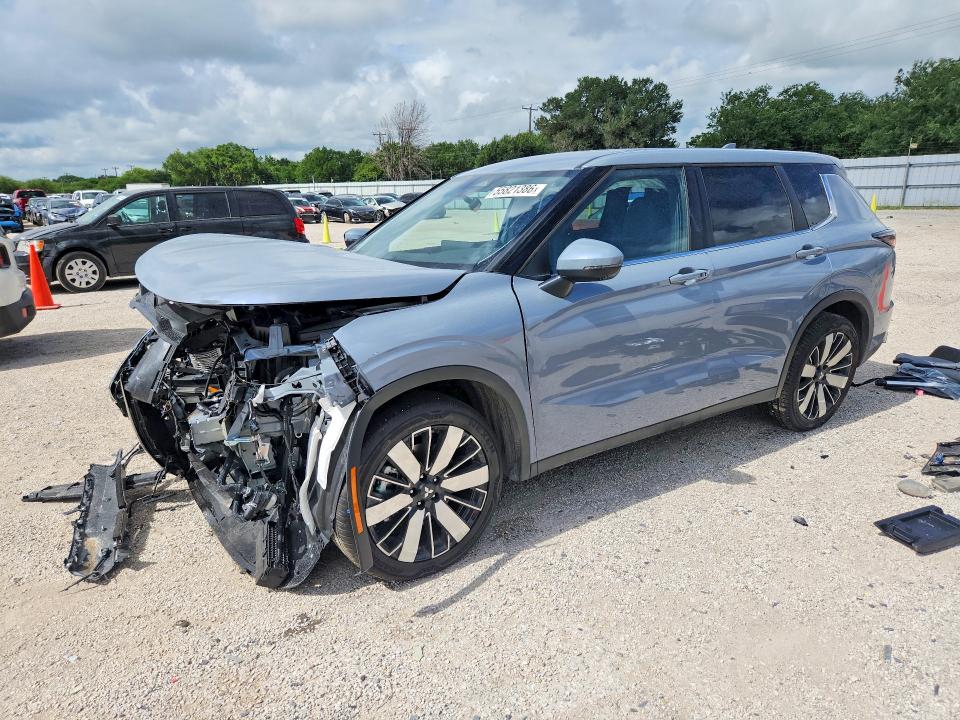 2026 MITSUBISHI OUTLANDER SE - 1