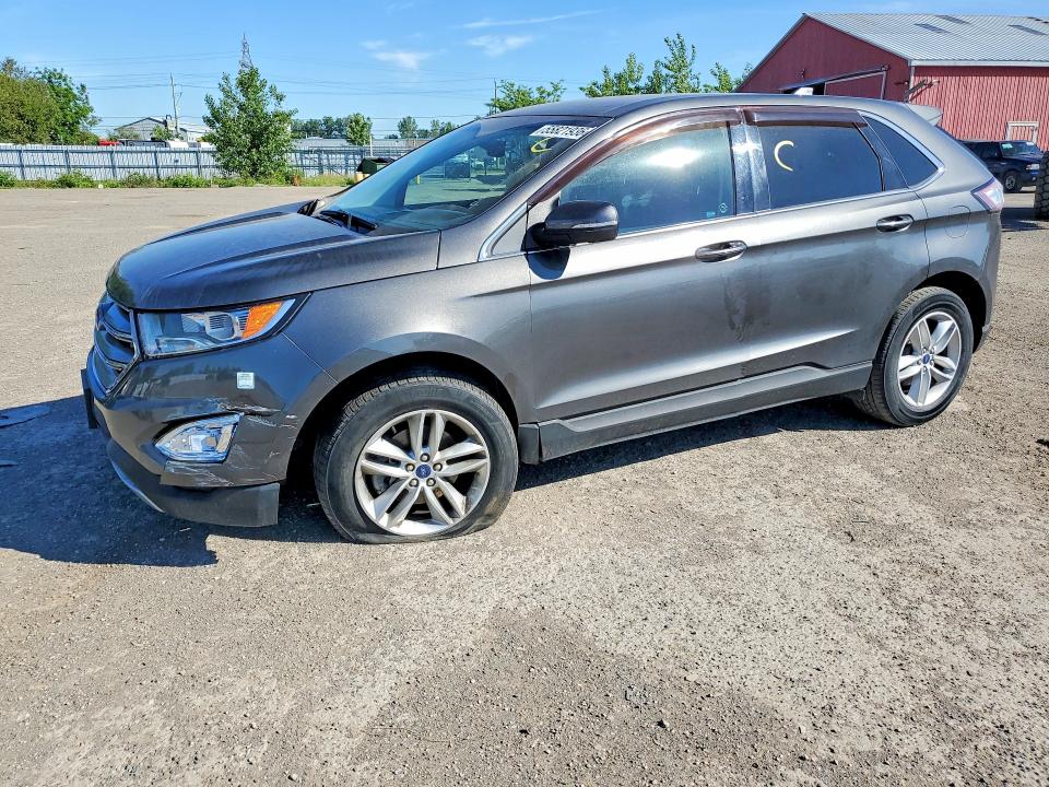 2017 FORD EDGE SEL - 1