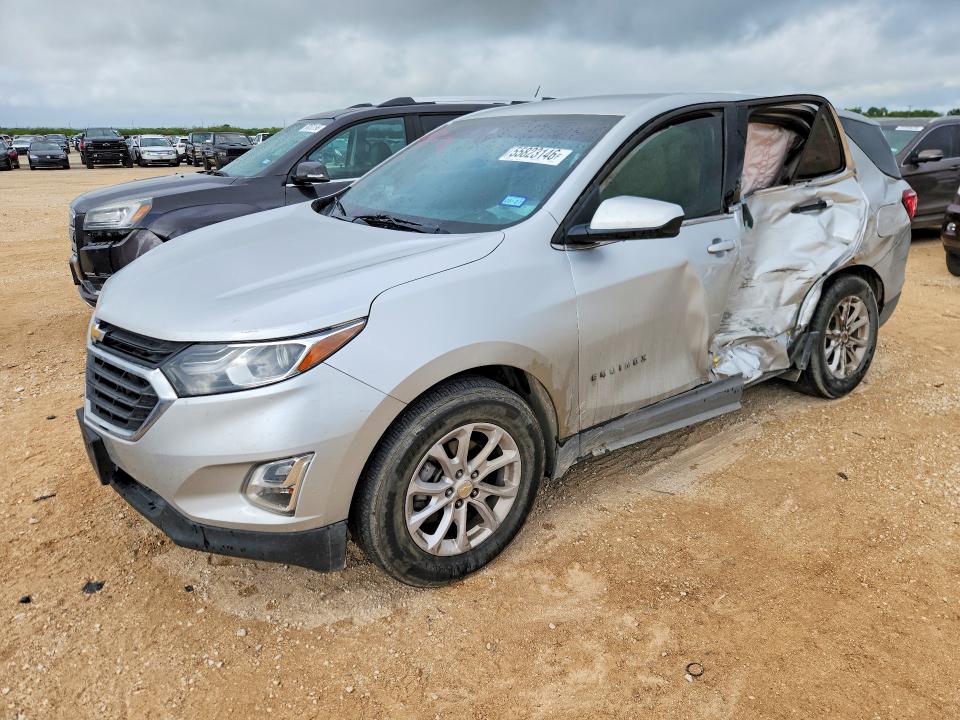 2020 CHEVROLET EQUINOX LT - 1