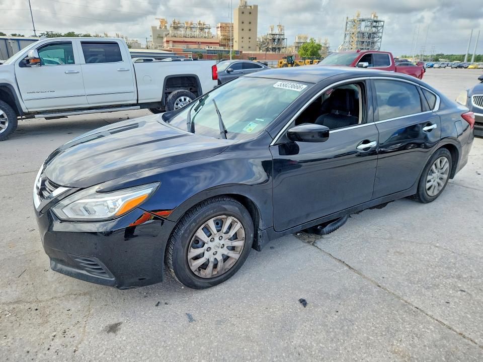 2018 NISSAN ALTIMA 2.5 S - 1