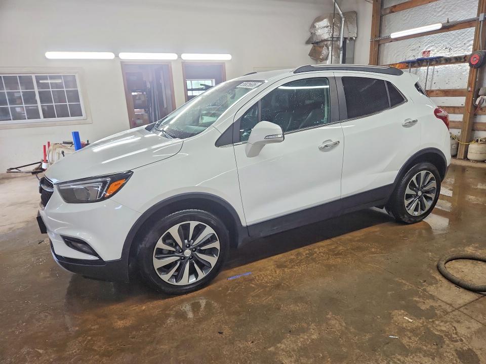2018 BUICK ENCORE PREFERRED II - 1