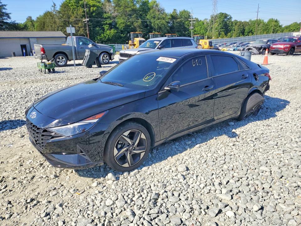 2023 HYUNDAI ELANTRA SEL - 1