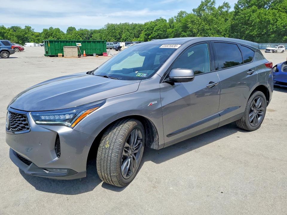 2024 ACURA RDX A-SPEC - 1