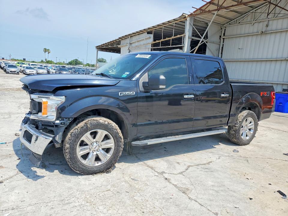 2019 FORD F150 SUPERCREW - 1