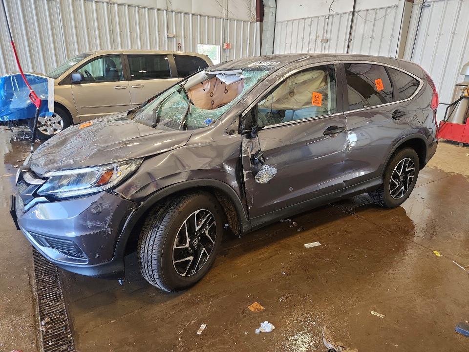 2016 HONDA CR-V SE - 1