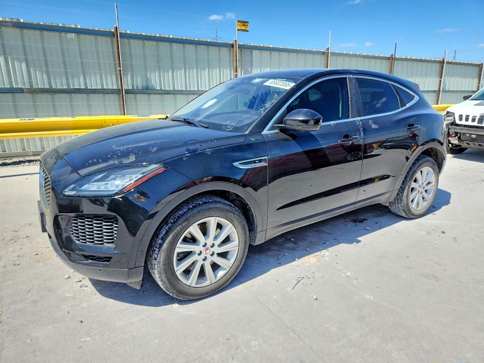 2018 JAGUAR E-PACE S - 1
