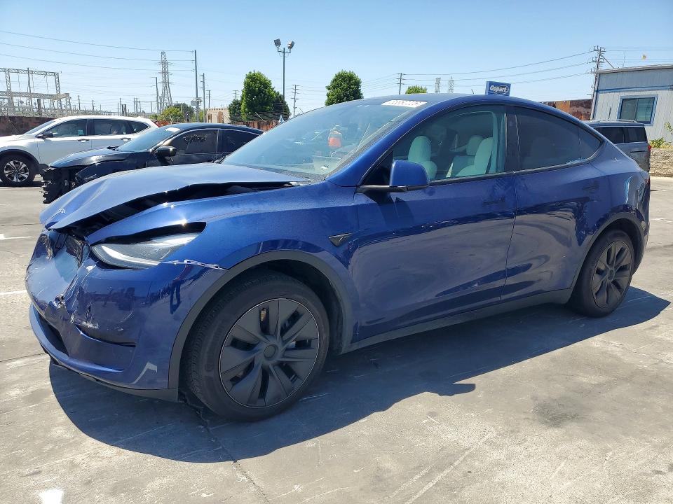 2024 TESLA MODEL Y - 1