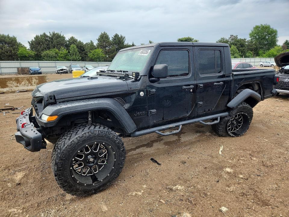 2020 JEEP GLADIATOR SPORT - 1