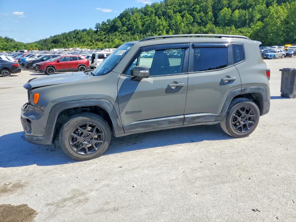 2020 JEEP RENEGADE LATITUDE - 1