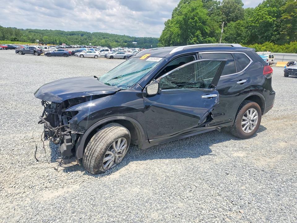 2018 NISSAN ROGUE SV - 1