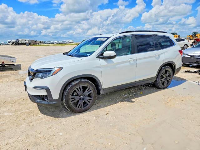 2021 HONDA PILOT SE - 1