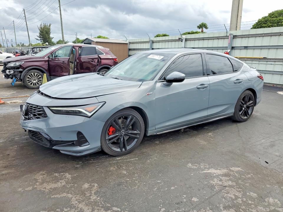 2026 ACURA INTEGRA A-SPEC TECH - 1