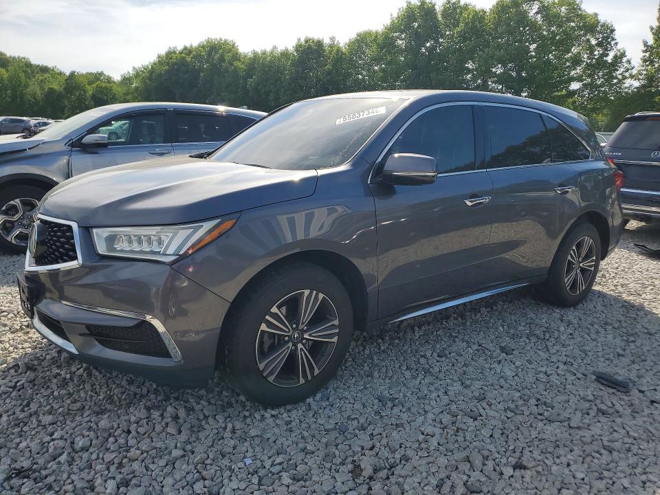 2017 ACURA MDX - 1