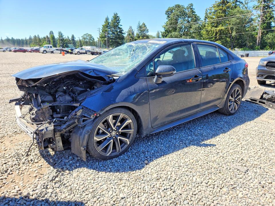 2020 TOYOTA COROLLA XSE - 1