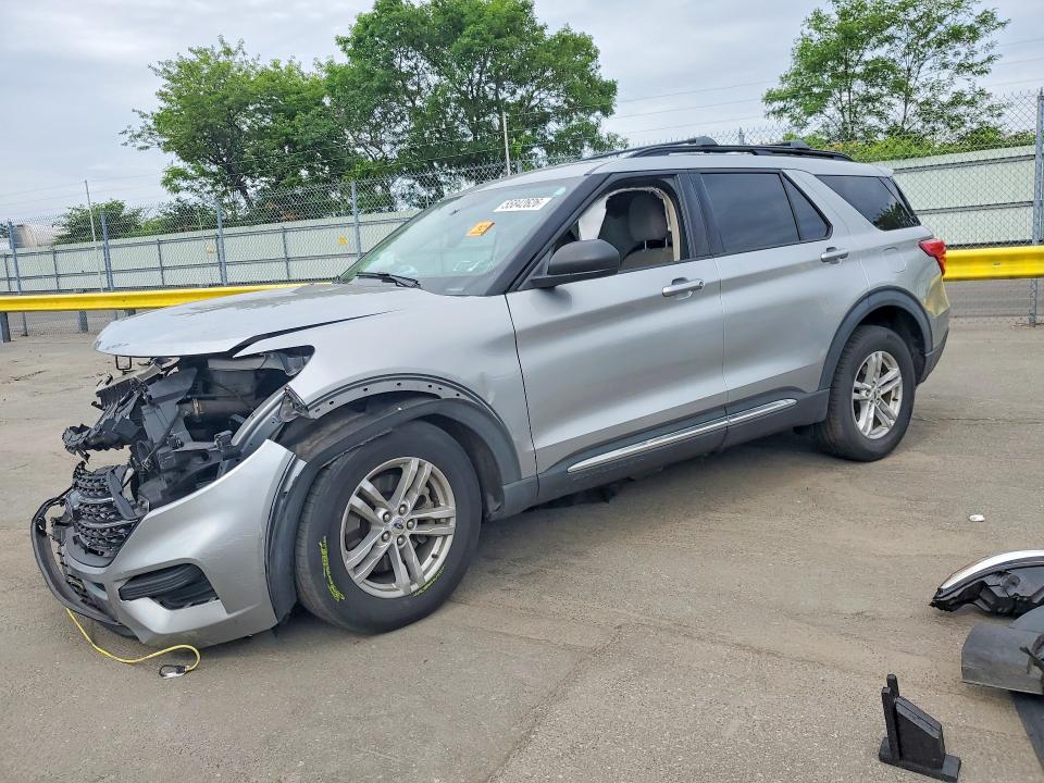 2020 FORD EXPLORER XLT - 1