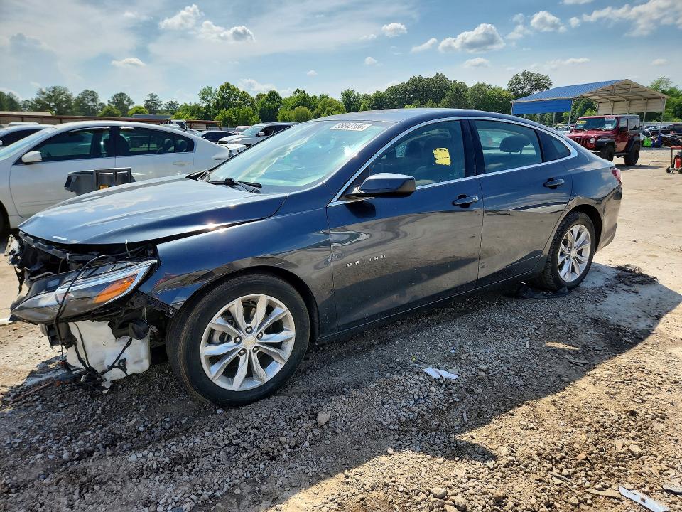 2021 CHEVROLET MALIBU LT - 1