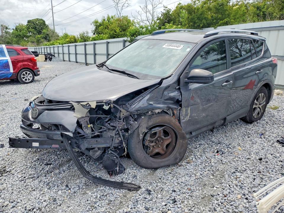 2018 TOYOTA RAV4 LE - 1