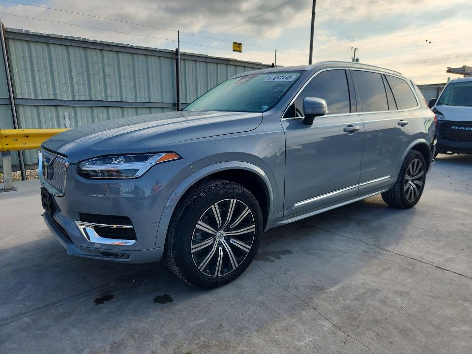 2025 VOLVO XC90 PLUS - 1
