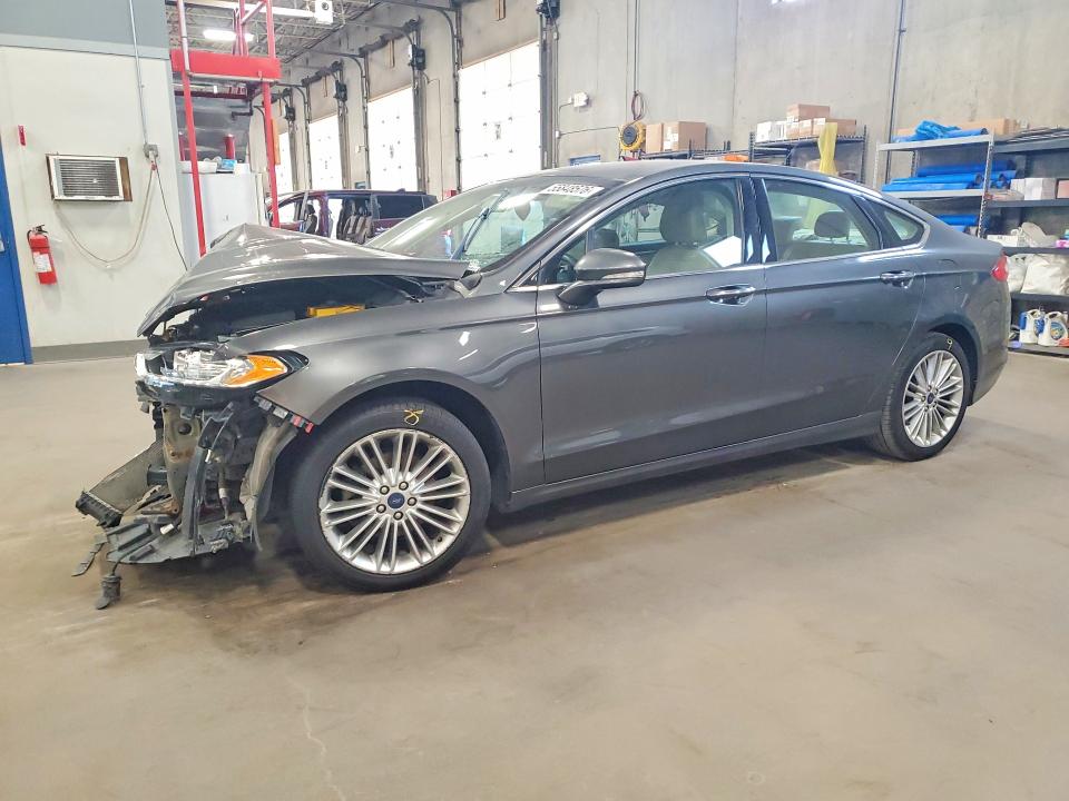 2016 FORD FUSION SE - 1