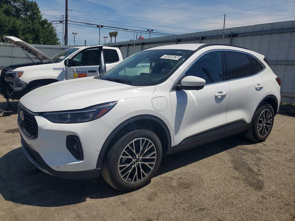 2023 FORD ESCAPE - 1