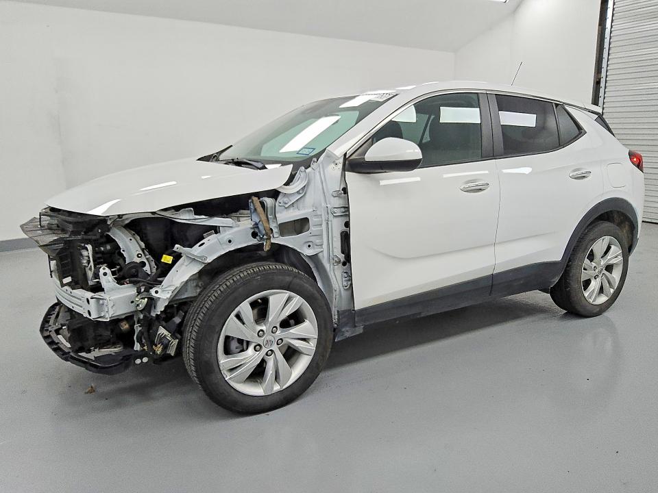2024 BUICK ENCORE GX PREFERRED - 1