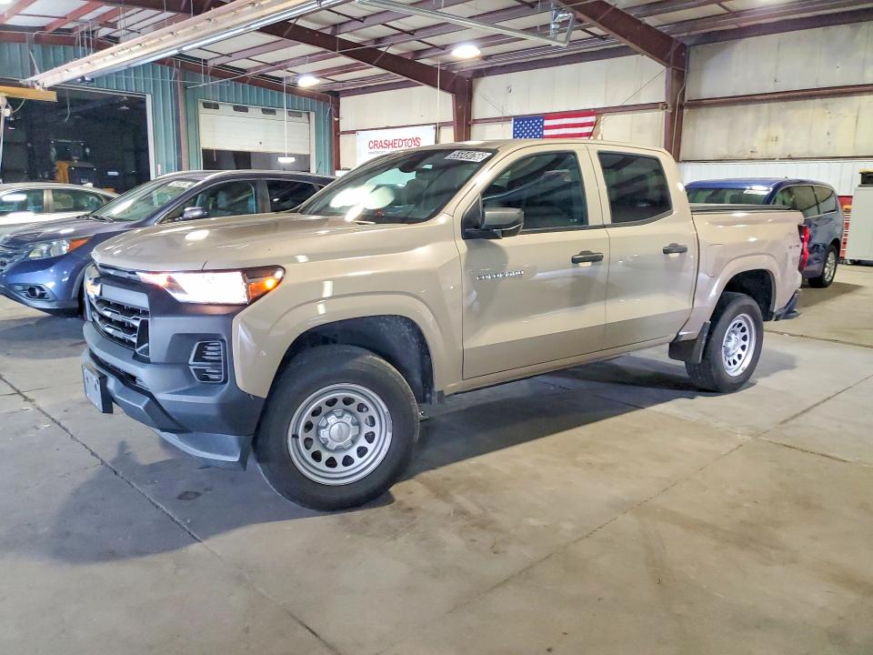 2023 CHEVROLET COLORADO - 1