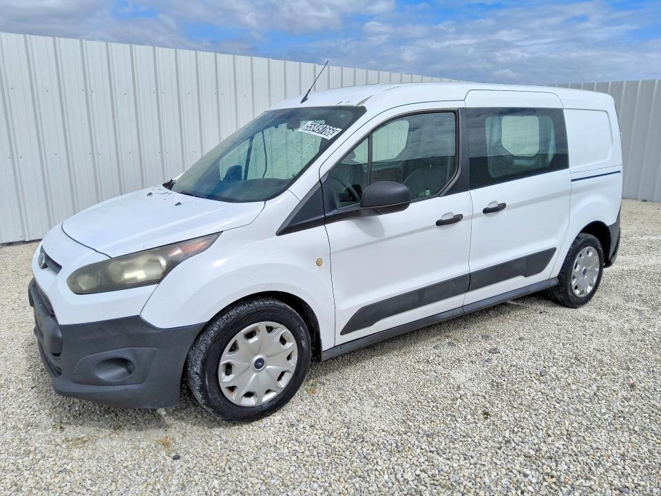2016 FORD TRANSIT CONNECT XL - 1