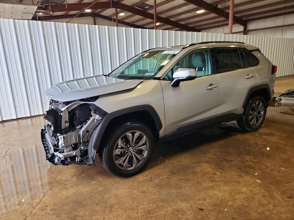2024 TOYOTA RAV4 LIMITED - 1