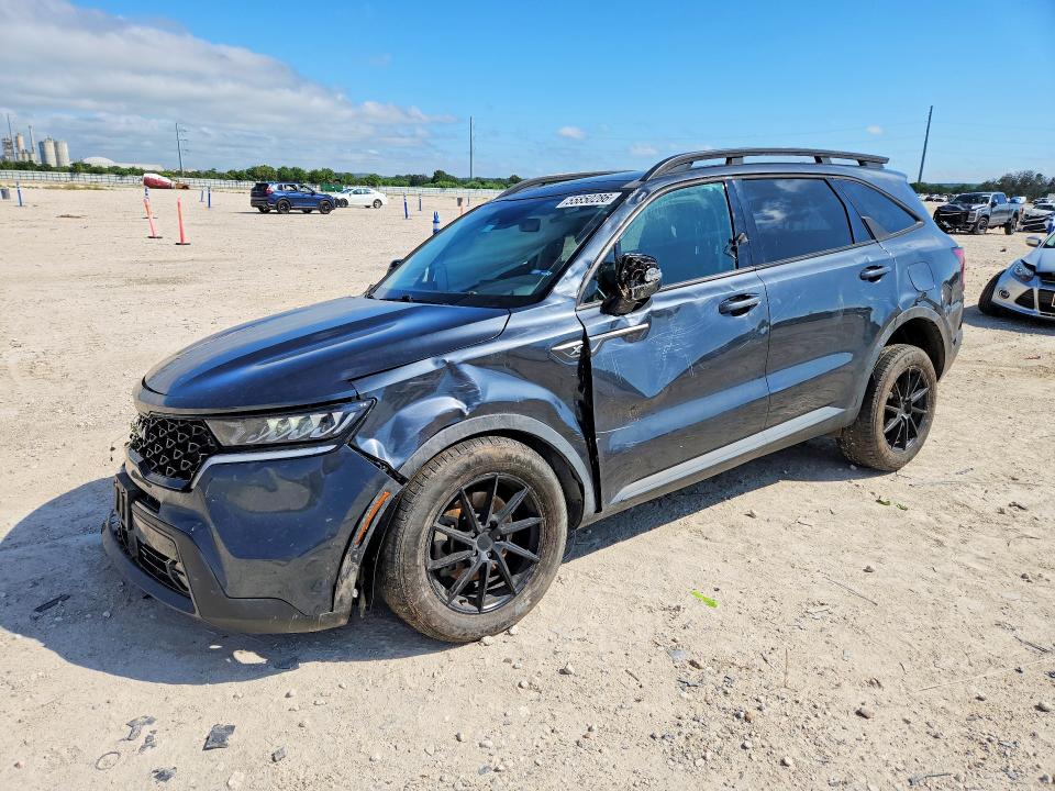 2023 KIA SORENTO EX - 1