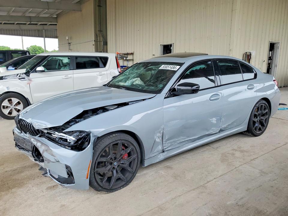 2025 BMW 330XI - 1