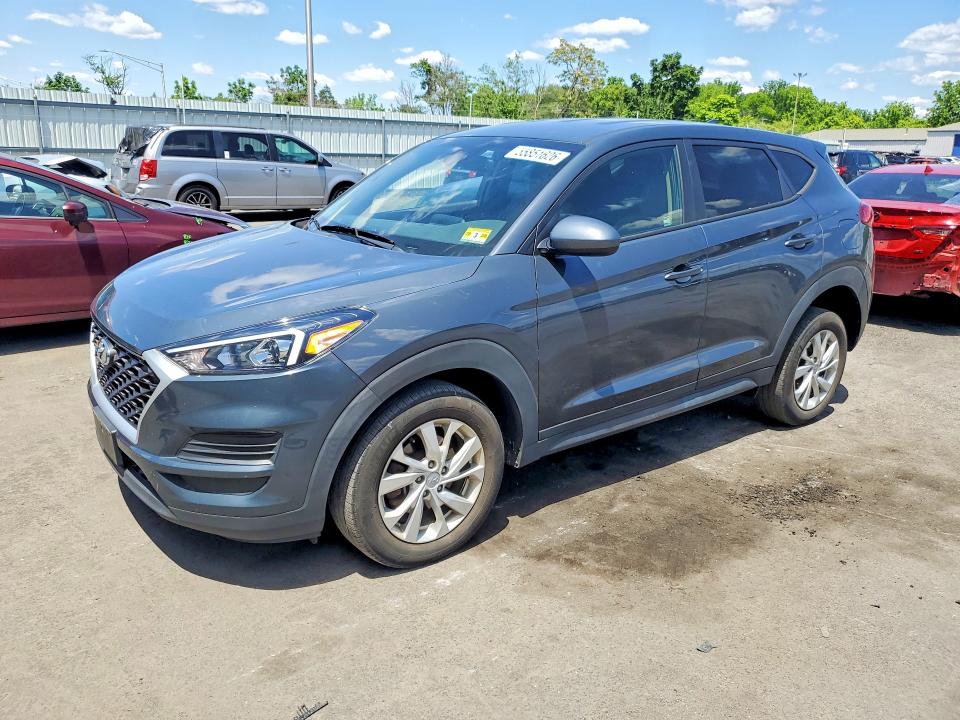 2021 HYUNDAI TUCSON SE - 1