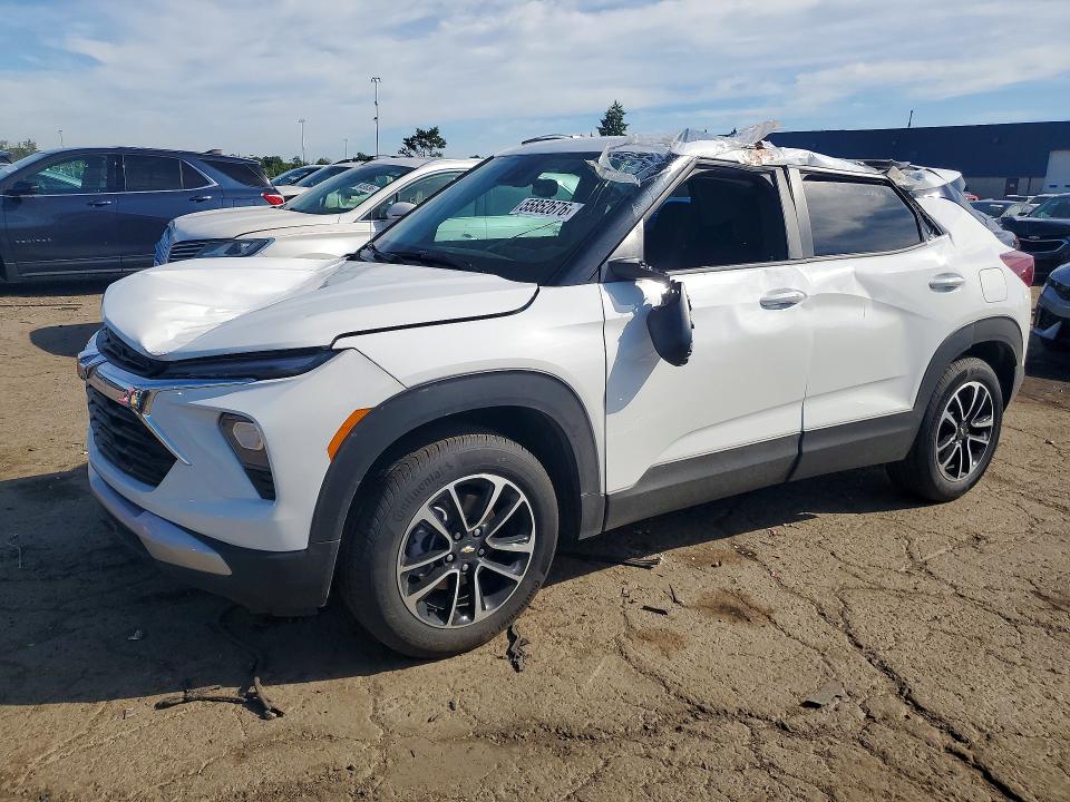 2026 CHEVROLET TRAILBLAZER LT - 1