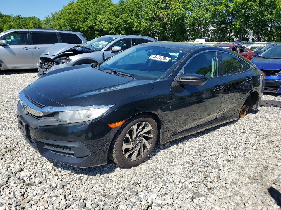 2016 HONDA CIVIC EX - 1