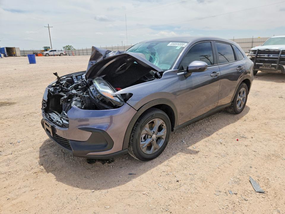 2027 HONDA HR-V LX - 1