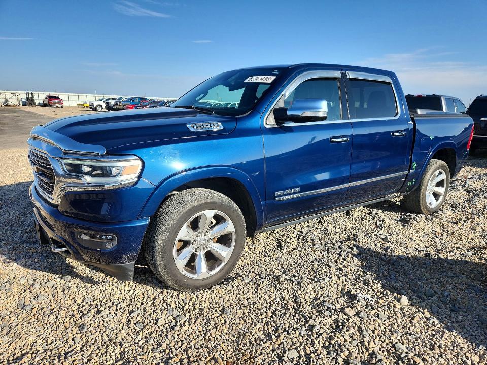 2022 RAM 1500 LIMITED - 1