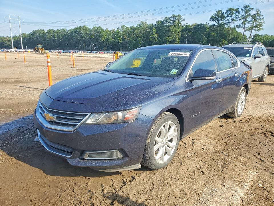 2017 CHEVROLET IMPALA LT - 1