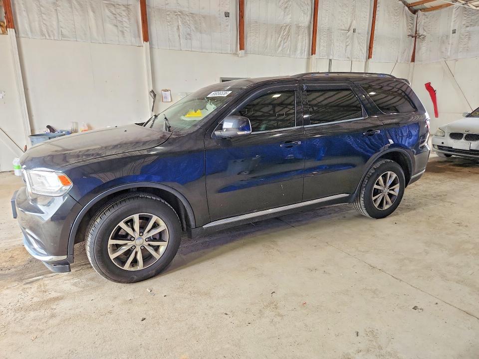 2016 DODGE DURANGO LIMITED - 1