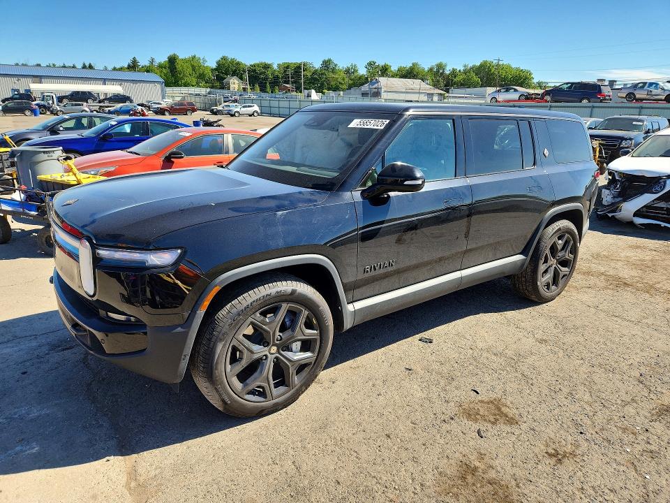 2025 RIVIAN R1S ADVENTURE - 1