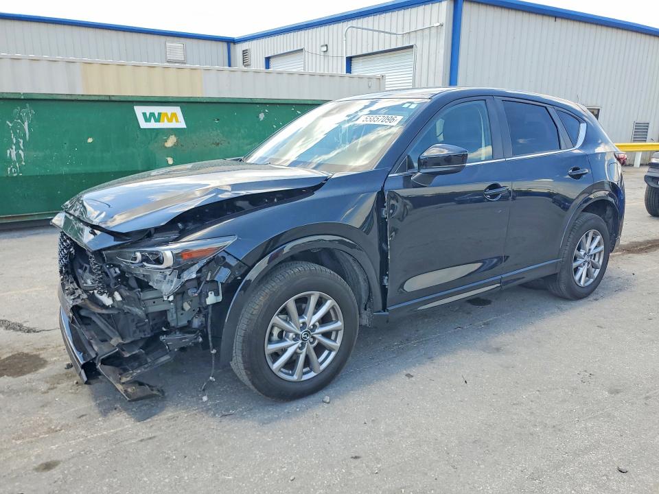 2025 MAZDA CX-5 SELECT - 1
