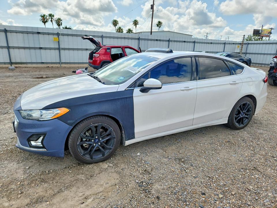 2020 FORD FUSION SE - 1