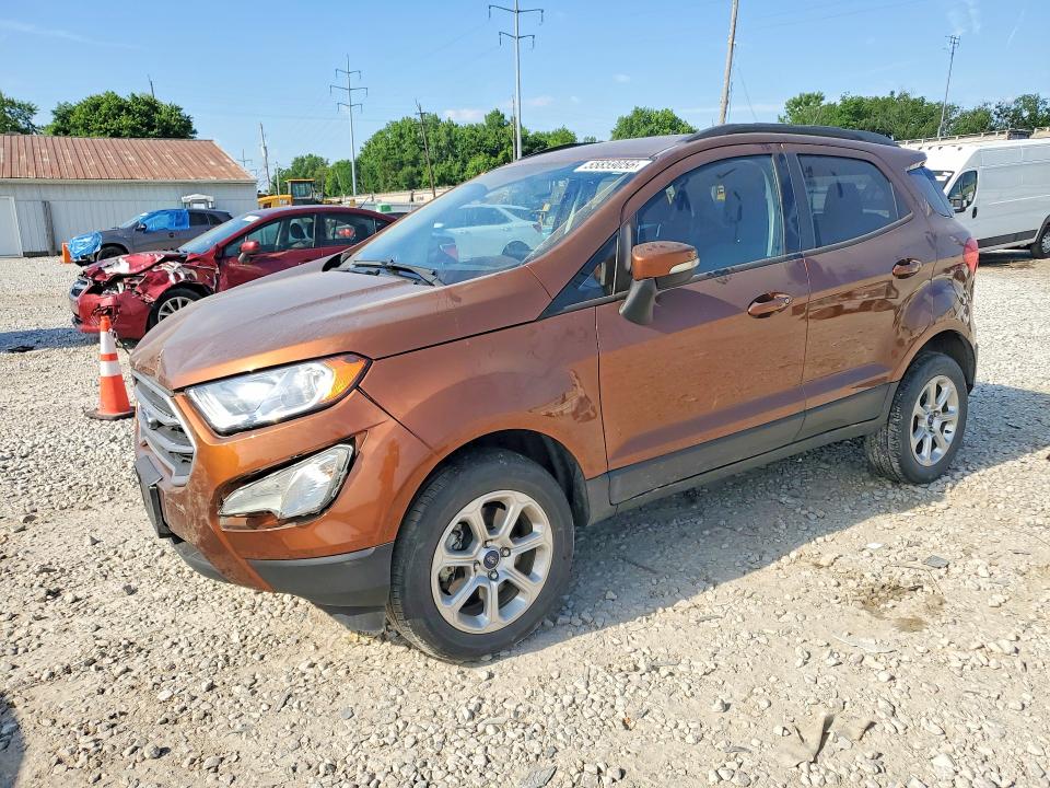2020 FORD ECOSPORT SE - 1
