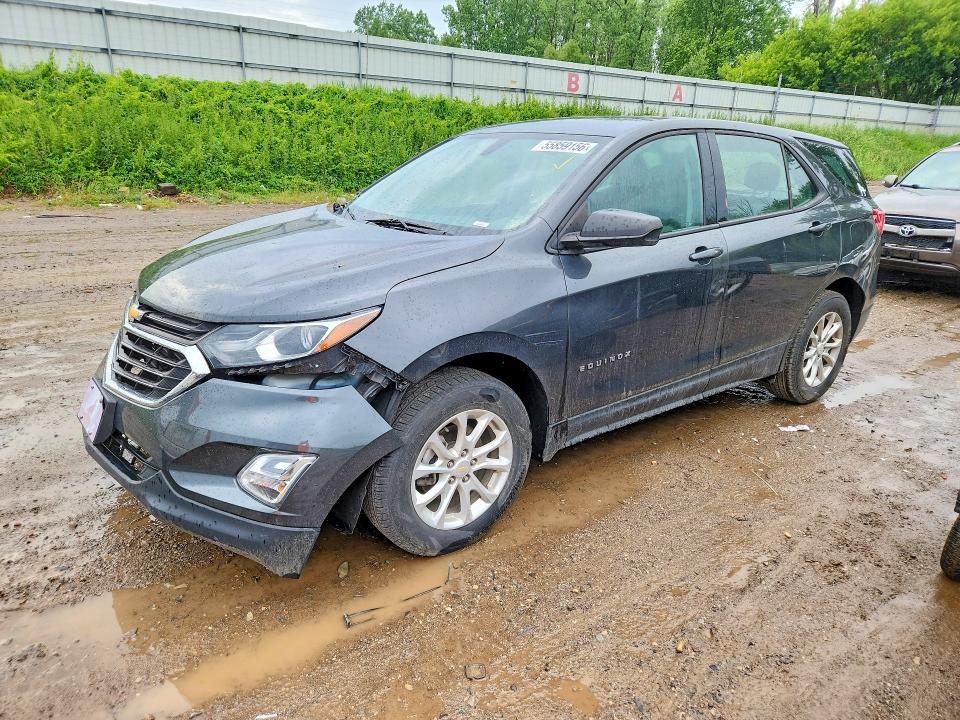 2018 CHEVROLET EQUINOX LS - 1