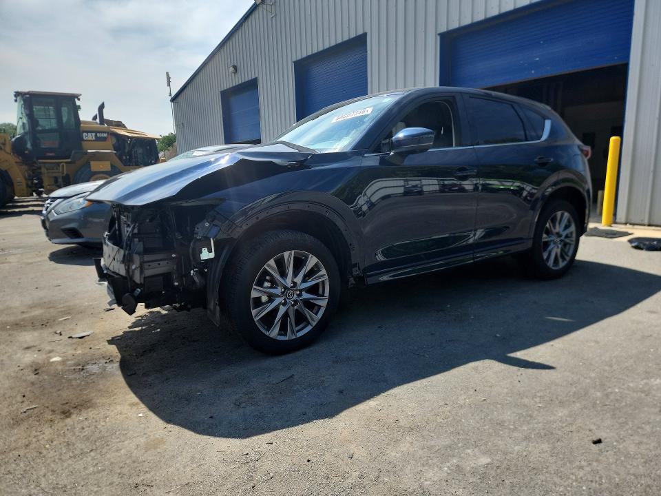 2025 MAZDA CX-5 PREMIUM PLUS - 1