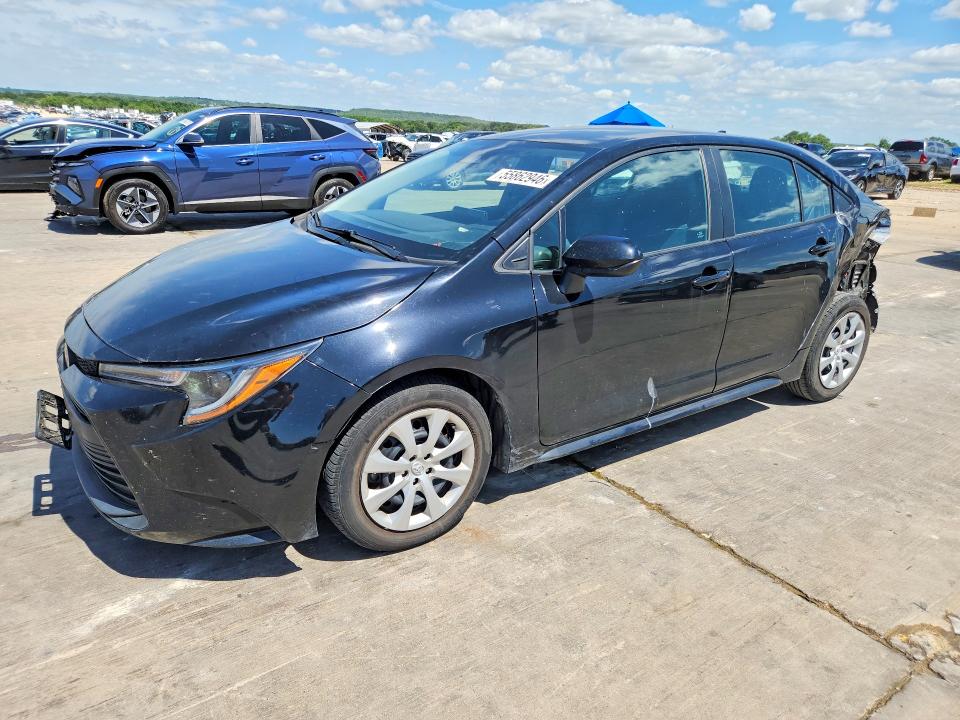 2023 TOYOTA COROLLA LE - 1