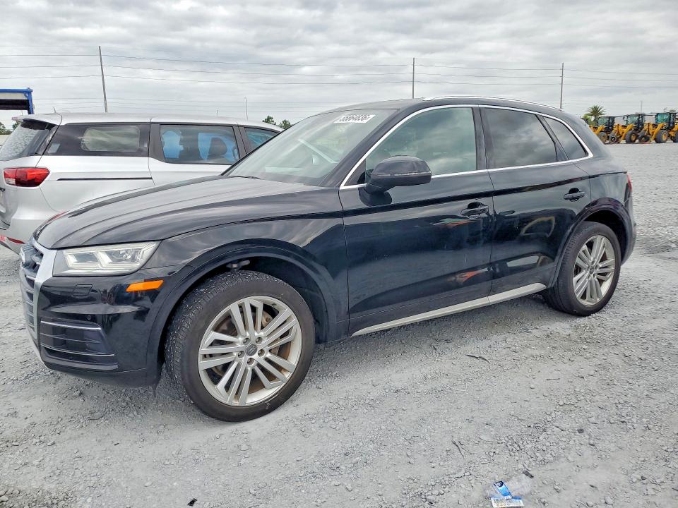2019 AUDI Q5 PREMIUM PLUS - 1