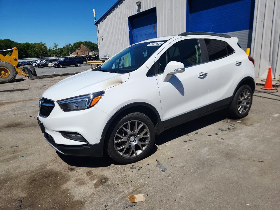 2017 BUICK ENCORE SPORT TOURING - 1