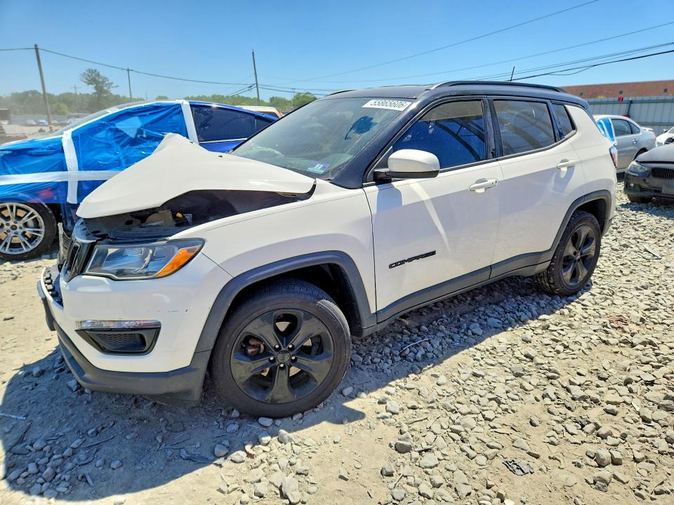 2018 JEEP COMPASS LATITUDE - 1