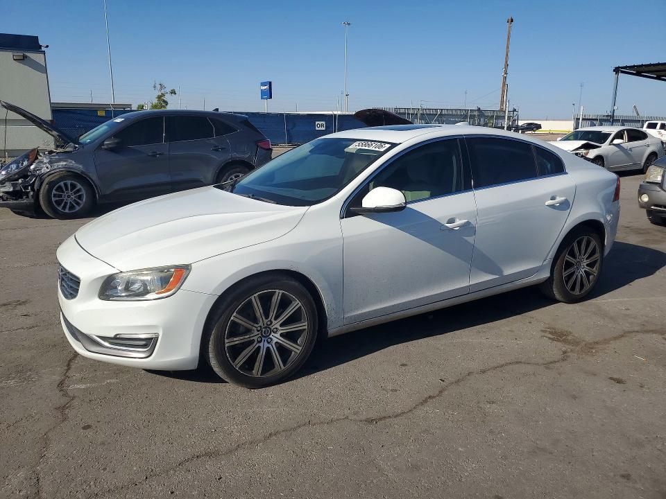 2017 VOLVO S60 PREMIER - 1