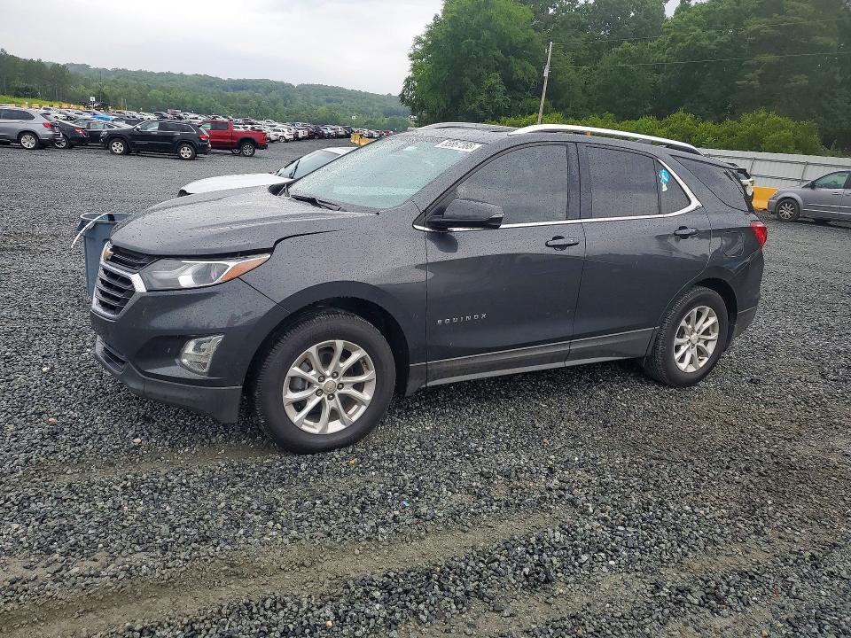 2018 CHEVROLET EQUINOX LT - 1