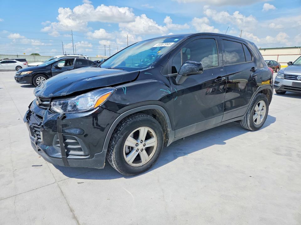 2020 CHEVROLET TRAX LS - 1